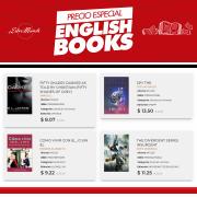 Ofertas de Viajes y Ocio en Duran | Libri M. precio especial english books de Libri Mundi | 21/9/2023 - 30/9/2023