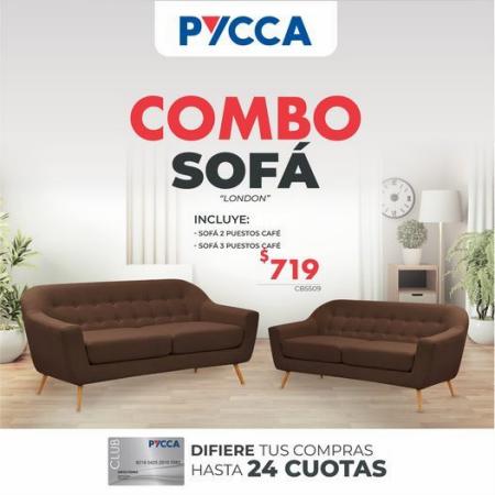 Ofertas de Almacenes en Pichincha | Promo Combos de Pycca | 23/6/2022 - 28/6/2022