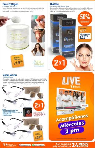 Catálogo TVentas en Riobamba | Promociones TVentas | 13/8/2022 - 21/8/2022