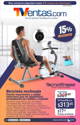 Catálogo TVentas en Machala | Promociones TVentas | 1/10/2022 - 10/10/2022