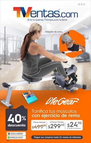 Catálogo TVentas en Machala | Promociones TVentas | 27/5/2023 - 4/6/2023