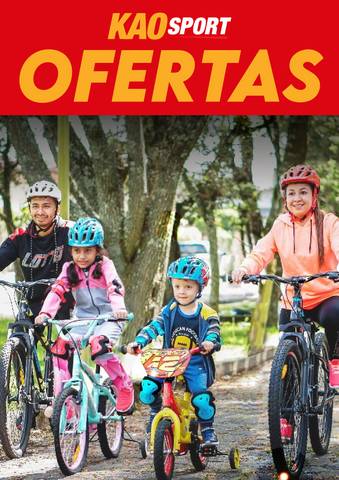Catálogo Kao Sports Center en Cuenca | Ofertas Kao Sports Center | 6/10/2022 - 5/11/2022
