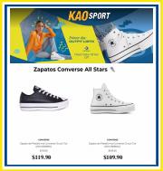 Ofertas de Deporte en Duran | Converse All Star de Kao Sports Center | 26/9/2023 - 23/10/2023