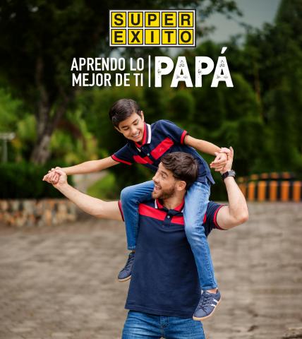 Catálogo Super Éxito en Quito | Catálogo Padres | 1/6/2022 - 3/7/2022