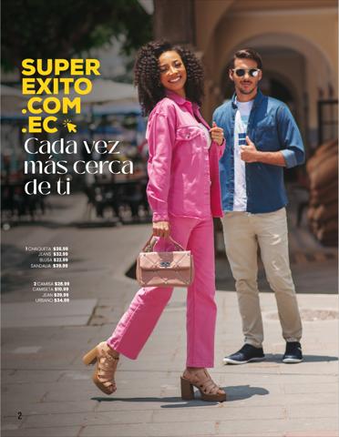 Catálogo Super Éxito en Quito | Supe Éxito Catálogo | 2/12/2022 - 31/12/2022