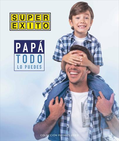 Catálogo Super Éxito en Portoviejo | Súper Éxito Padres 2023 | 31/5/2023 - 20/6/2023