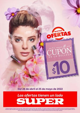 Catálogo Supermaxi en El Carmen | Super Ofertas Belleza | 10/5/2022 - 25/5/2022