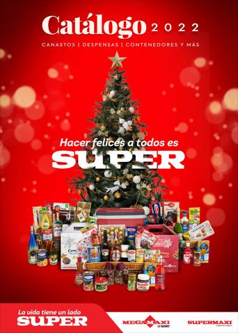 Ofertas de Supermercados en Riobamba | Catálogo Supermaxi de Supermaxi | 7/9/2022 - 24/12/2022