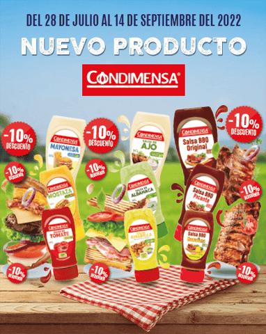 Ofertas de Supermercados en Riobamba | Catálogo Aki de Akí | 1/8/2022 - 14/9/2022