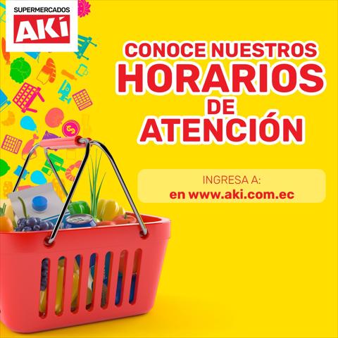 Ofertas de Supermercados en Duran | Catálogo Aki de Akí | 3/11/2022 - 30/11/2022