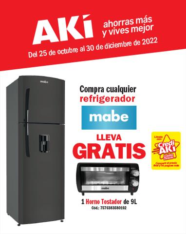 Ofertas de Supermercados en Riobamba | Catálogo Aki de Akí | 11/11/2022 - 30/12/2022