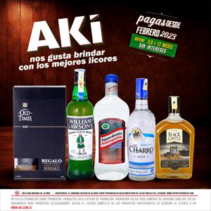Ofertas de Supermercados en Pichincha | Catálogo Aki de Akí | 27/12/2022 - 28/2/2023