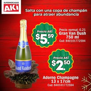 Ofertas de Supermercados en Guayaquil | Catálogo Aki de Akí | 5/1/2023 - 31/1/2023