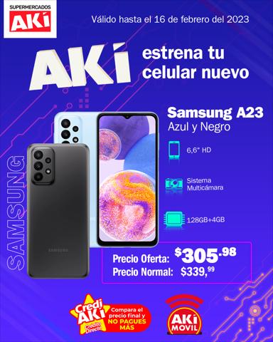 Catálogo Akí en Cuenca | Catálogo Aki | 2/2/2023 - 16/2/2023