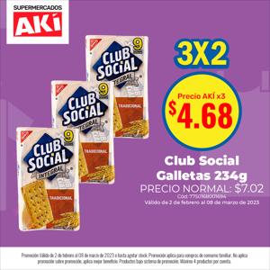 Ofertas de Supermercados | Catálogo Aki de Akí | 3/2/2023 - 28/2/2023