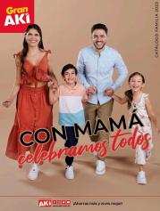 Ofertas de Supermercados en Santa Rosa | Catálogo mamá de Akí | 16/5/2023 - 31/5/2023