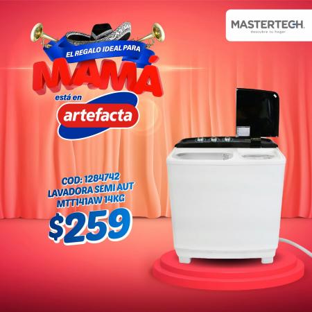 Catálogo Artefacta | Ofertas para Mamá | 16/5/2022 - 30/5/2022