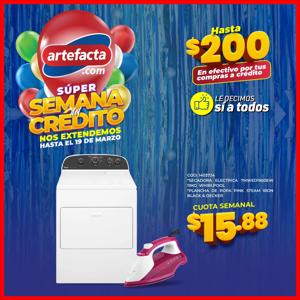 Catálogo Artefacta | Catálogo Artefacta | 21/3/2023 - 31/3/2023
