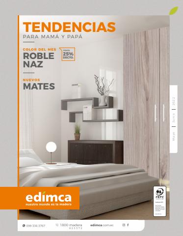 Catálogo Edimca en Salcedo | Tendencias y Oferats Mayo y Junio | 10/5/2022 - 30/6/2022