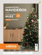 Catálogo Edimca en Quito | Revista noviembre y diciembre | 11/11/2022 - 31/12/2022