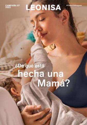 Catálogo Leonisa en Sangolquí | Campaña 7 - Mamás | 7/6/2022 - 30/5/2022