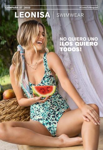 Catálogo Leonisa en Guayaquil | Campaña 7 - Los quiero Todos | 7/6/2022 - 30/5/2022