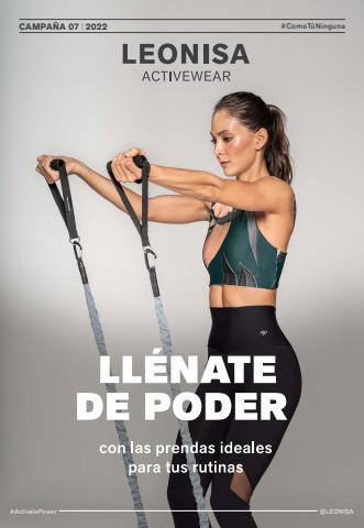 Catálogo Leonisa en Cuenca | Campaña 7 - Llénate de Poder | 7/6/2022 - 30/5/2022
