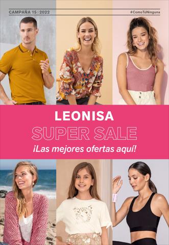 Ofertas de Ropa, Zapatos y Complementos en Cuenca | Super SALE - Campaña 15 de Leonisa | 5/10/2022 - 24/10/2022