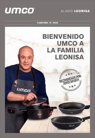 Catálogo Leonisa en Guayaquil | Aliados Leonisa - Campaña 15 | 5/10/2022 - 24/10/2022