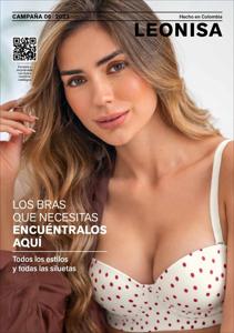 Catálogo Leonisa | Los Bras que necesitas - Campaña 6 | 3/4/2023 - 18/4/2023