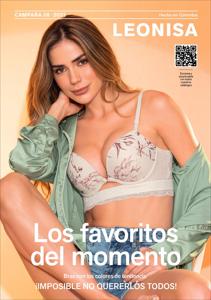 Catálogo Leonisa en Guayaquil | Catálogo Leonisa | 16/5/2023 - 31/5/2023