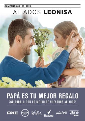 Catálogo Leonisa en Cuenca | Papá es tu Mejor Regalo | 5/6/2023 - 25/6/2023