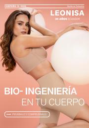 Catálogo Leonisa en Quito | Bio-Ingeniería en tu Cuerpo - C14 | 14/9/2023 - 2/10/2023