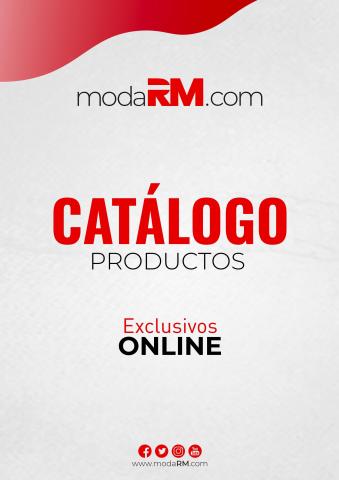 Ofertas de Ropa, Zapatos y Complementos en Daule | Catálogo Online de Moda RM | 4/3/2022 - 31/5/2022
