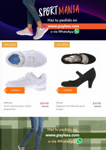 Catálogo Payless en Guayaquil | Promociones Payless | 23/6/2022 - 7/7/2022