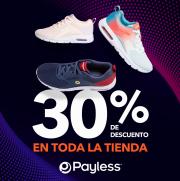 Ofertas de Ropa, Zapatos y Complementos en Cuenca | Promociones especiales de Payless | 20/1/2023 - 2/2/2023