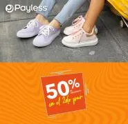 Ofertas de Ropa, Zapatos y Complementos en Santo Domingo | Promociones especiales de Payless | 20/3/2023 - 3/4/2023