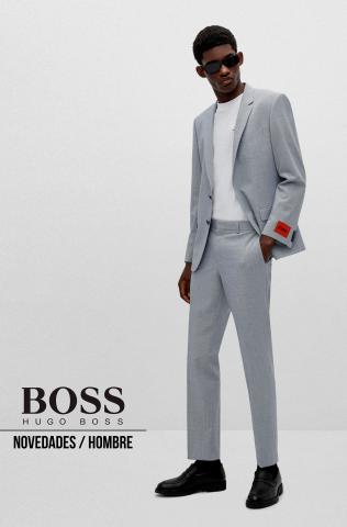 Catálogo Hugo Boss | Novedades / Hombre | 3/5/2022 - 1/7/2022