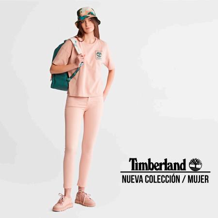 Catálogo Timberland en Sangolquí | Nueva Colección / Mujer | 4/4/2022 - 2/6/2022