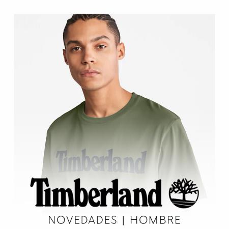 Catálogo Timberland | Novedades | Hombre | 4/8/2022 - 4/10/2022