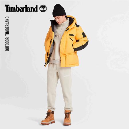 Catálogo Timberland en Duran | Outdoor Timberland  | 20/9/2023 - 1/11/2023