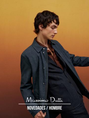 Catálogo Massimo Dutti en 24 De Mayo | Novedades / Hombre | 30/3/2022 - 27/5/2022
