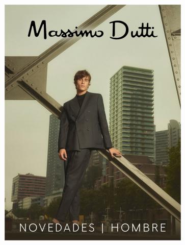Catálogo Massimo Dutti | Novedades | Hombre | 30/7/2022 - 28/9/2022