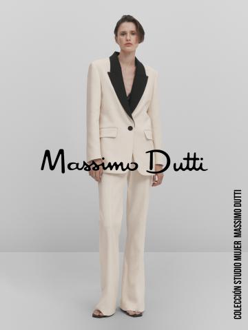Catálogo Massimo Dutti en Quito | Colección Studio Mujer Massimo Dutti  | 21/9/2023 - 2/11/2023