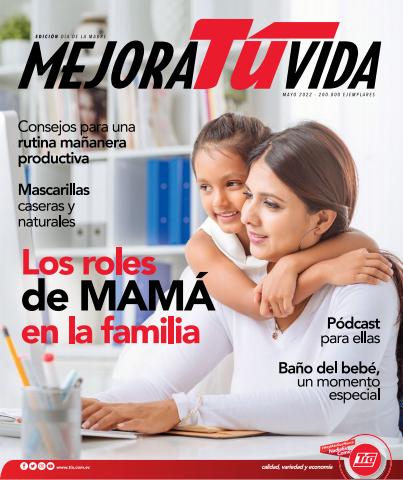 Catálogo Tia | MEJORA TU VIDA - DÍA DE LAS MADRES | 28/4/2022 - 31/5/2022