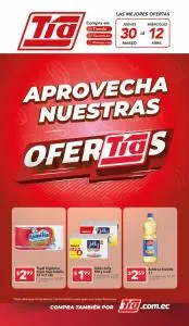 Ofertas de Supermercados en Machala | APROVECHA NUESTRAS OFERTÍAS de Tia | 30/3/2023 - 12/4/2023