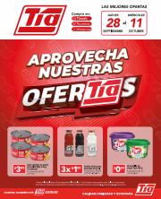 Catálogo Tia en Coca | APROVECHA NUESTRAS OFERTÍAS | 28/9/2023 - 11/10/2023