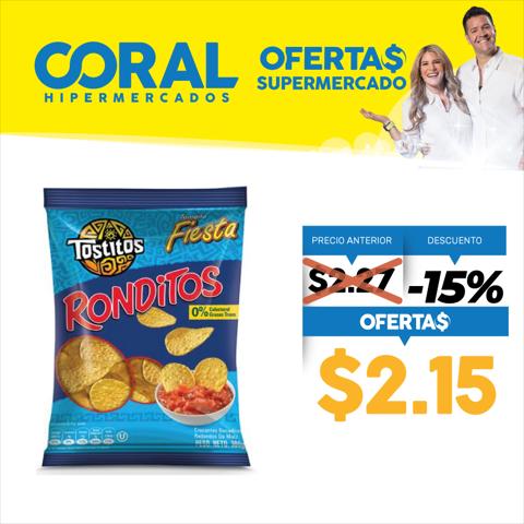 Ofertas de Supermercados | Catálogo Coral Hipermercados de Coral Hipermercados | 22/9/2022 - 29/9/2022