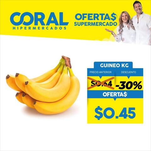 Catálogo Coral Hipermercados en Guayaquil | Catálogo Coral Hipermercados | 4/10/2022 - 11/10/2022