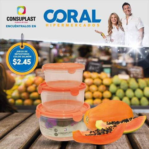 Catálogo Coral Hipermercados en Guayaquil | Catálogo Coral Hipermercados | 5/10/2022 - 12/10/2022